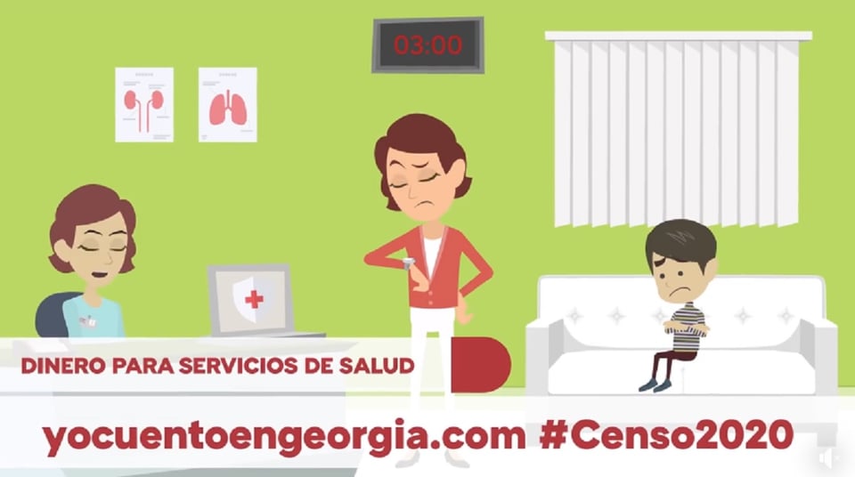 Yo Cuento en Georgia resalta la importancia del registro latino en el Censo del 2020