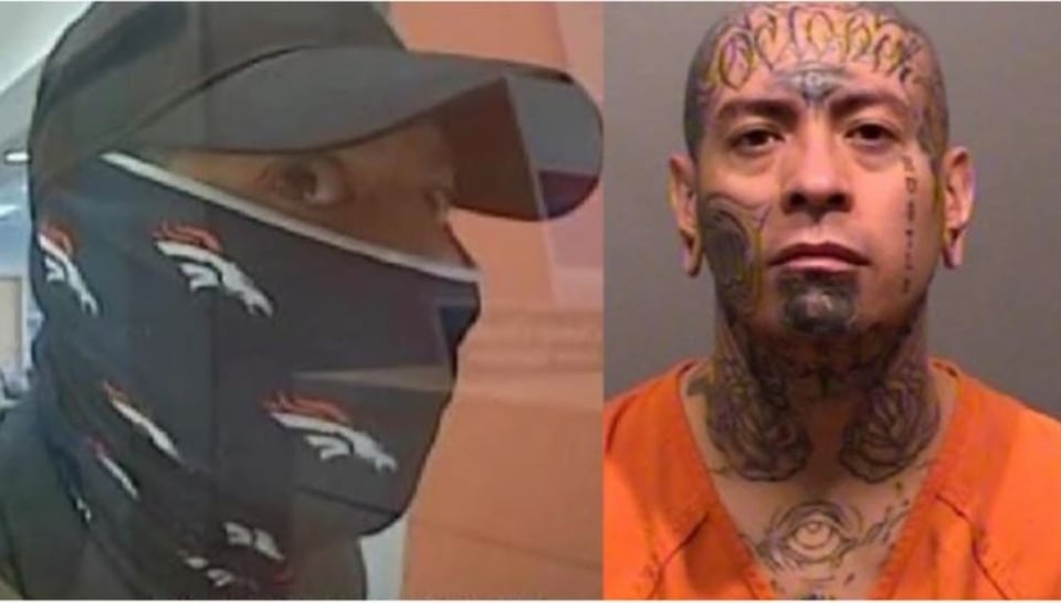 Buscan a Paul Hernández, “maestro del disfraz”, por robo de cinco bancos en Colorado
