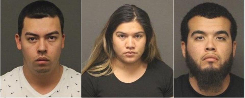 Arizona: Perro policía olfatea carga oculta en auto y caen cuatro hispanos