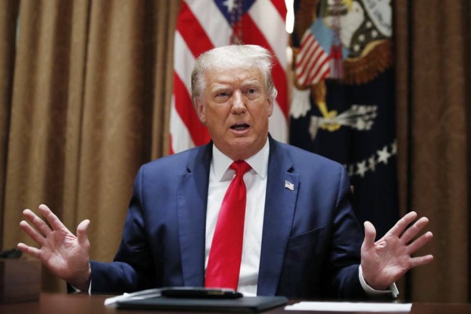 Trump recibe protección de corte y sus taxes podrían hacerse públicos después de elecciones