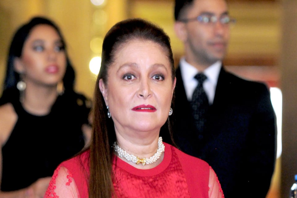 Triste noticia: Muere doña Tere, mamá de Daniela Romo (FOTOS)