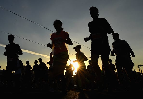marathon training, plan, runners, race, MundoNOW