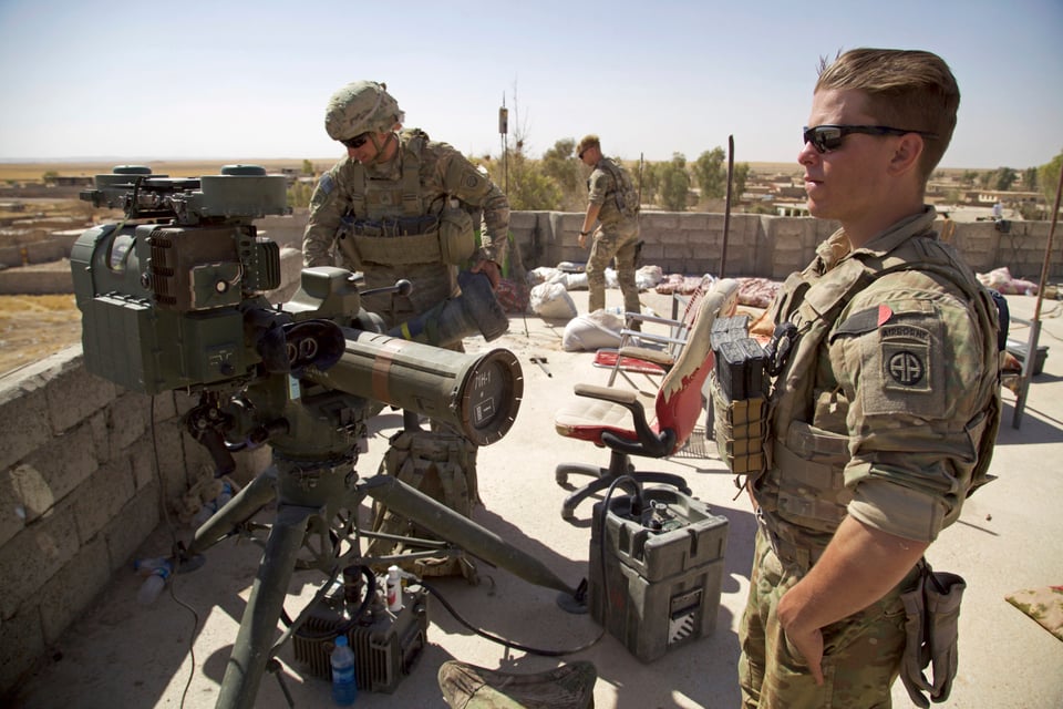 Estados Unidos reducirá de 5.200 a 3.000 su contingente militar en Irak featured image
