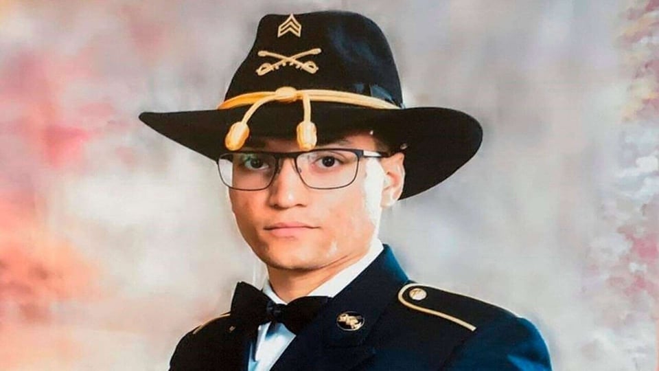 Revelan resultados de la autopsia del soldado de Fort Hood Elder Fernandes