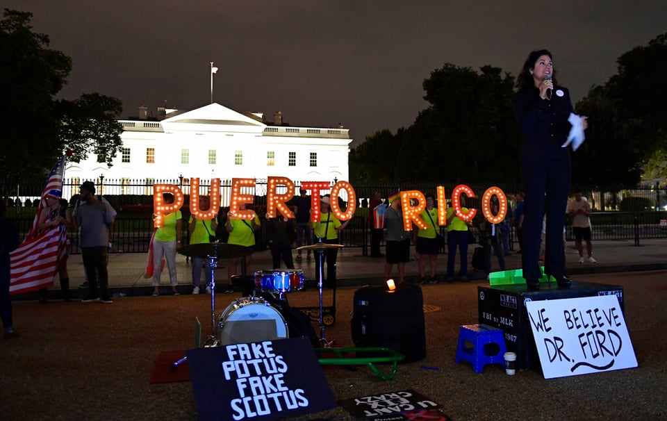 Puerto Rico recibirá fondos para red eléctrica destruida por huracán María tres años tarde