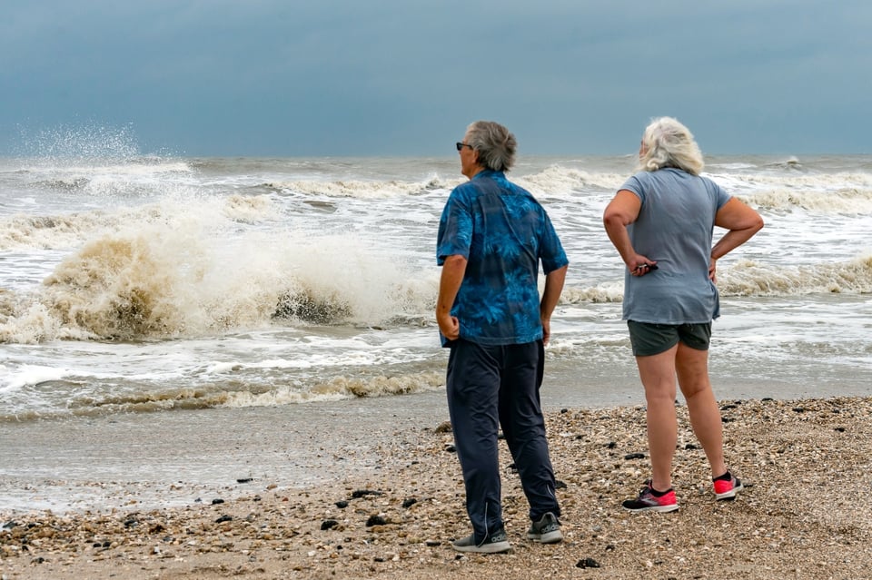 Texas: Emiten declaración de desastre ante llegada de tormenta Beta