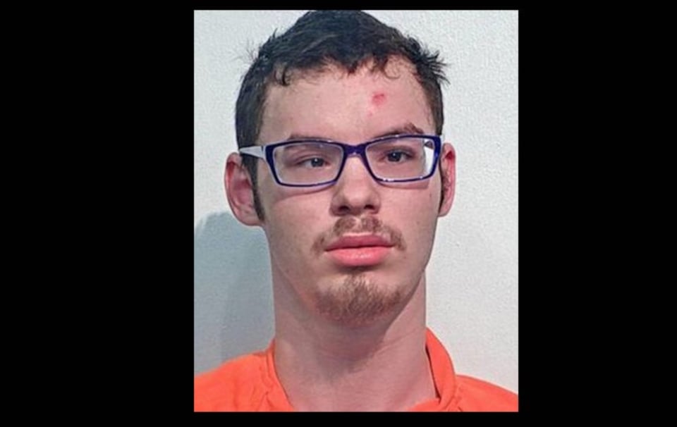 Texas: Alexander Barter recibe condena por querer comerse un cadáver