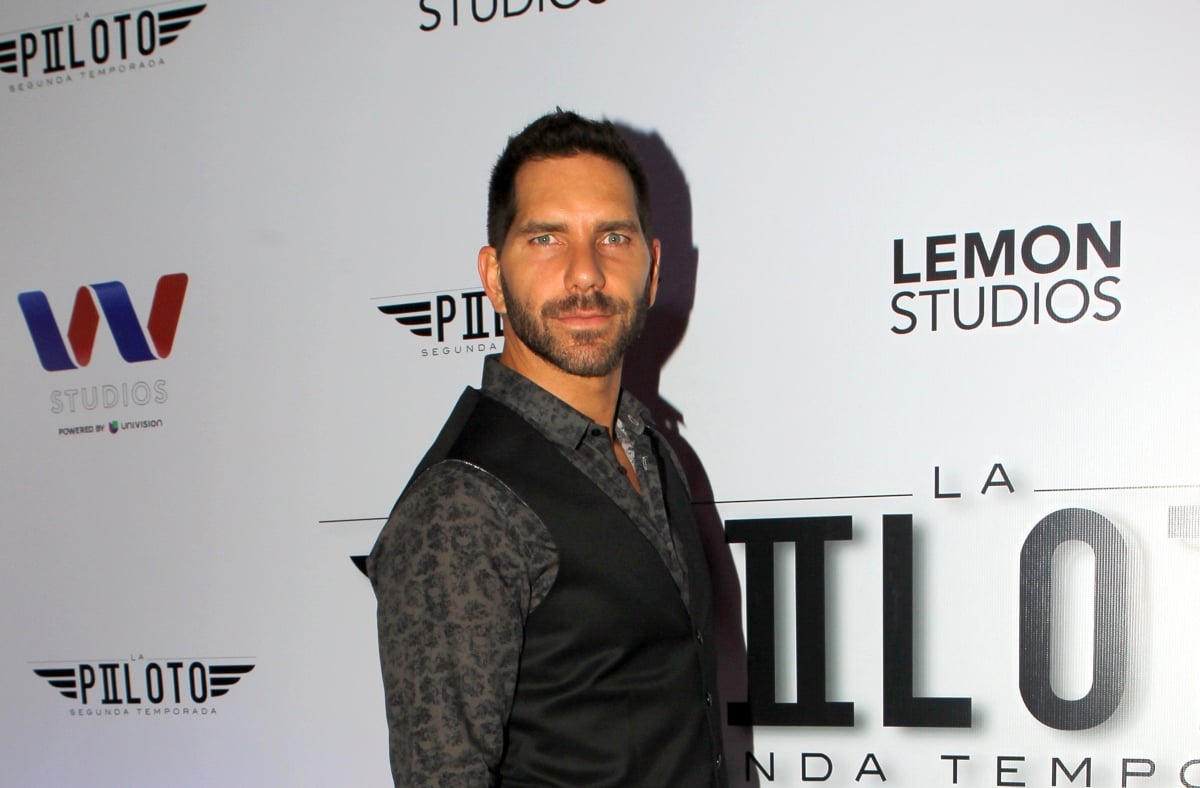 Actor coronavirus Arap Bethke Ivana de María
