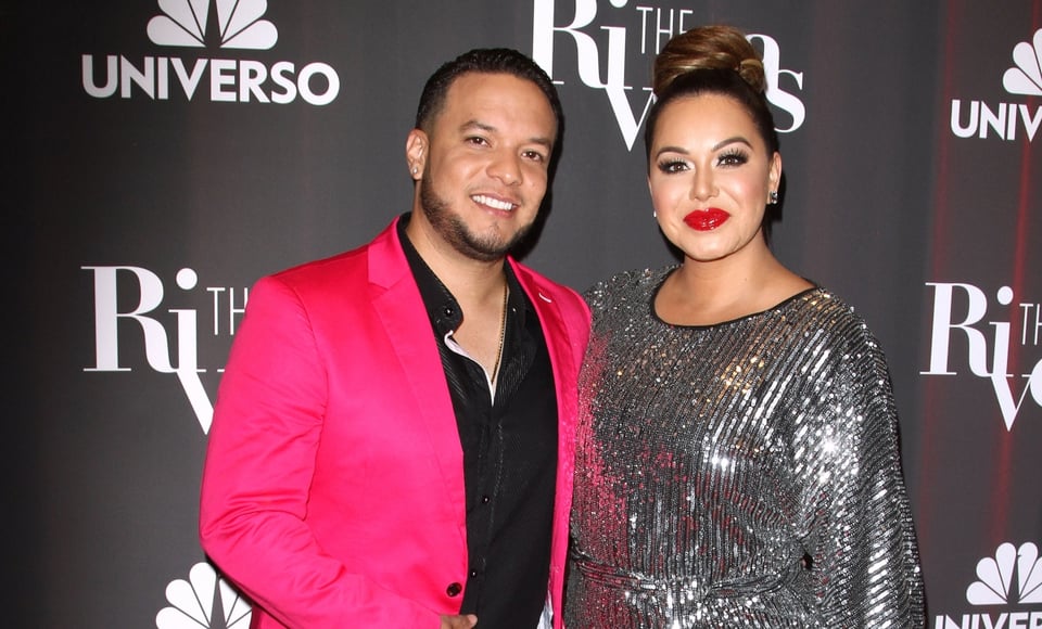 Esposo de Chiquis Rivera manda mensaje y dice que espera milagro para ambos (FOTOS)