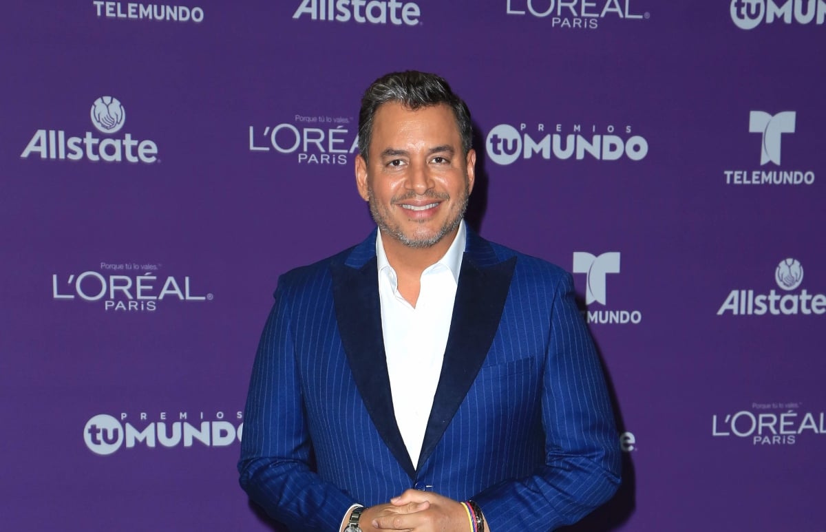 Muere papá Daniel Sarcos Enrique Yguaran Un Nuevo Día