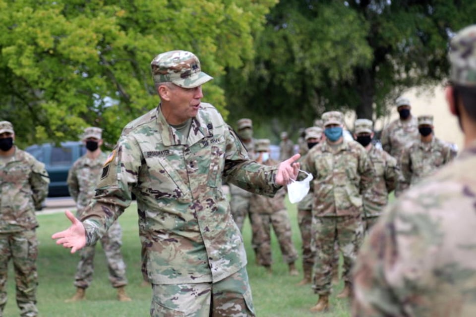 Texas: Fort Hood dará clases de ética y salud mental a los soldados