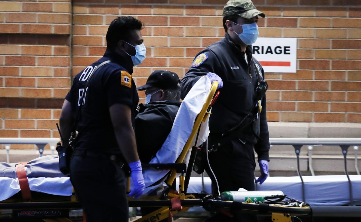 Coronavirus: OMS predice 2 millones de muertes, mientras EEUU ya supera los 7 millones de contagios