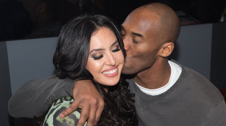 Viuda de Kobe Bryant demanda a alguacil de Los Ángeles por lo que hicieron con los cuerpos del deportista y su hija (FOTOS)