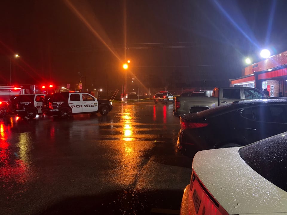 Texas: Joven defiende a balazos a su padres en la Ostionería Michoacán
