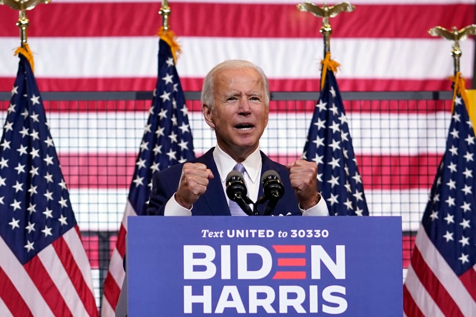 Sobrina de Osama Bin Laden advierte atentado terrorista si Joe Biden gana elecciones featured image