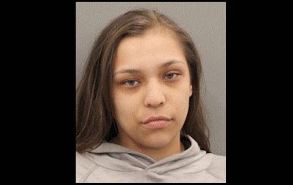 Texas: Kayla Longoria es acusada de un robo violento en Houston