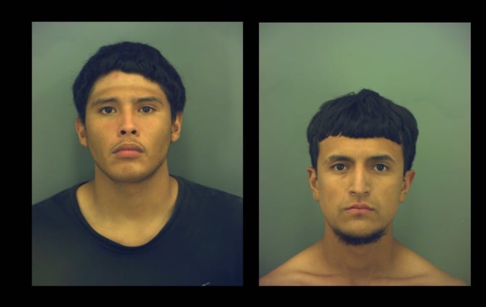 Texas: George López y Anthony García casi matan a dos niños a balazos