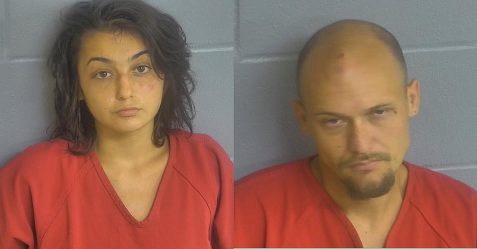 Pareja de Florida acusada de golpear, quemar y agredir sexualmente a una mujer (FOTO)