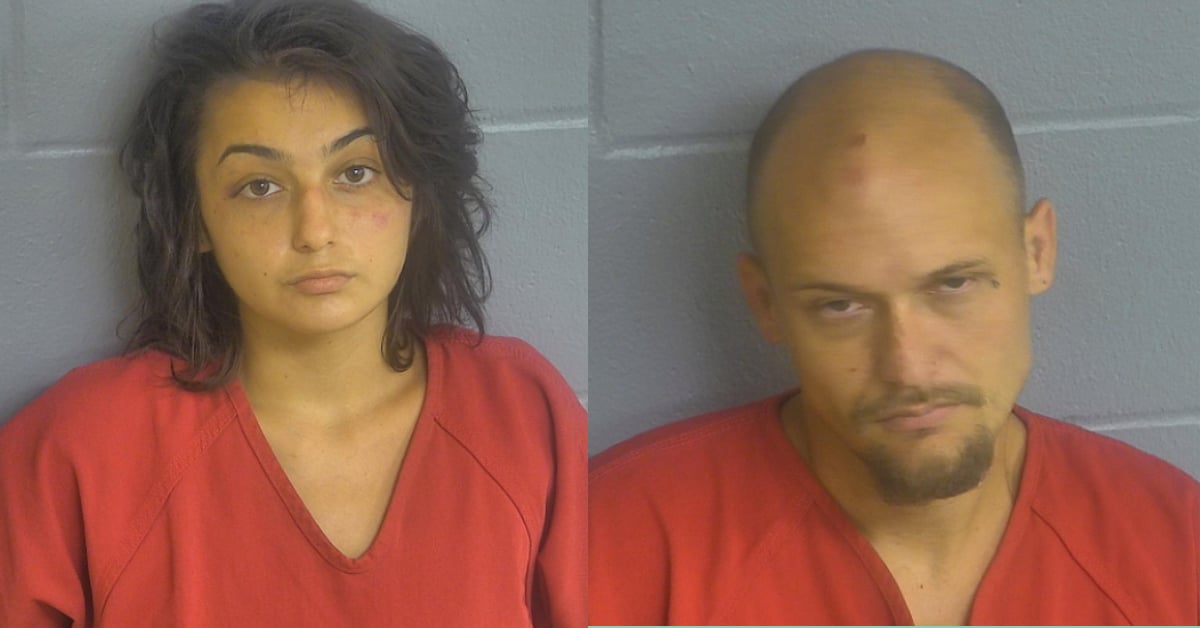 Pareja de Florida acusada de golpear, quemar y agredir sexualmente a una mujer