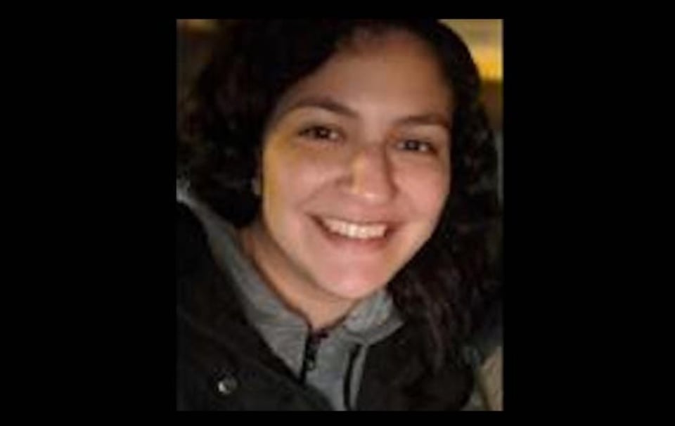 Olga Calderón fue asesinada a puñaladas en su trabajo en Chicago