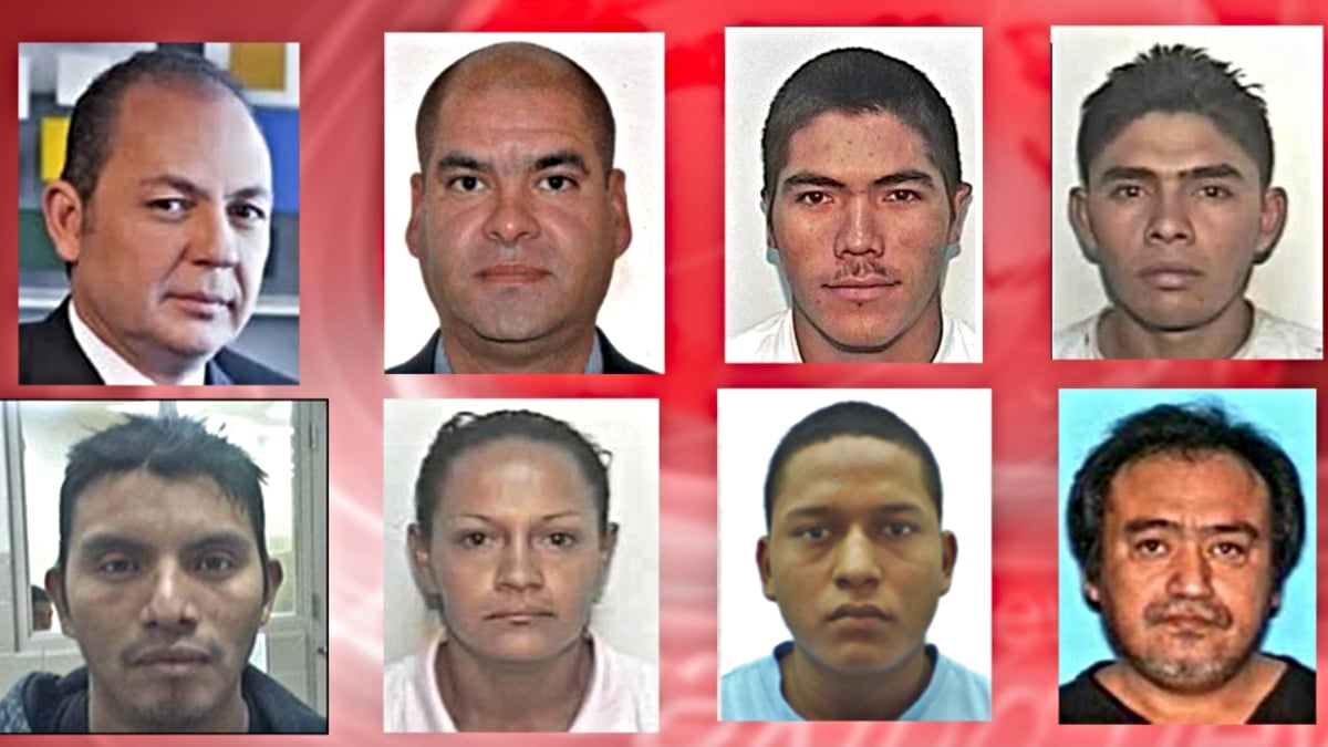 Crónica: ICE vuelve a la carga y sus más buscados son latinos