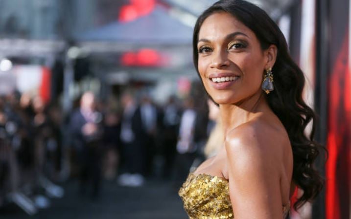 Rosario Dawson: 6 ways she makes activism and acting work hand in hand