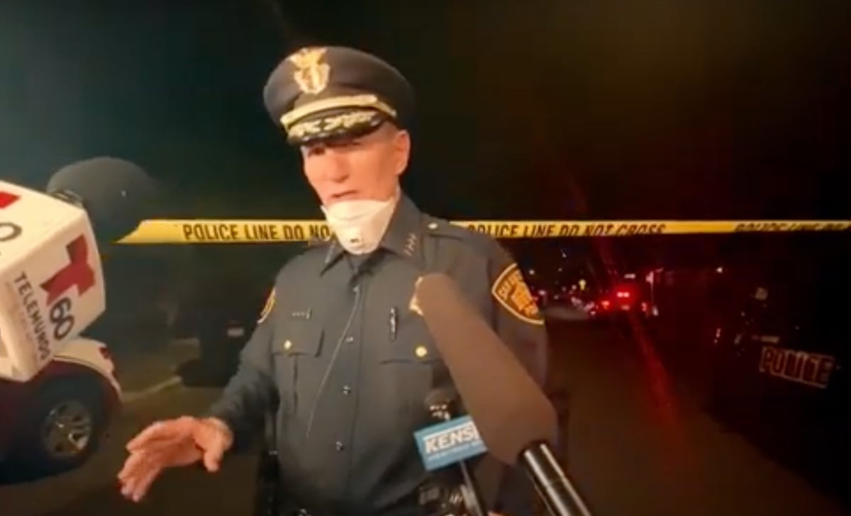 Víctor Sánchez murió por balazos de agentes de policía en Texas en lo que comenzó con el reporte de un robo a un departamento.