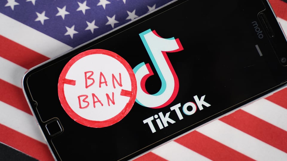 Cómo seguir usando TikTok en USA