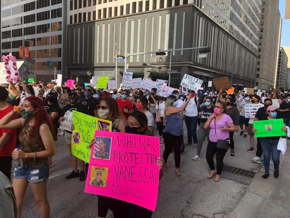 El Congreso de Estados Unidos reformará una ley por Vanessa Guillén