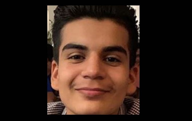 Texas: Sebastián Vásquez-Carpio sale a pasear y lo encuentran muerto