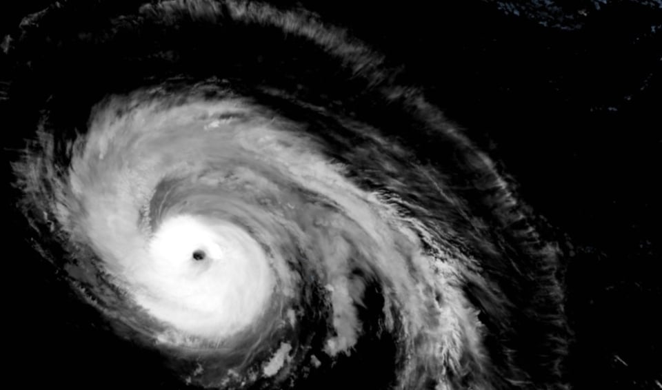 ¡INSÓLITO! Se terminan los nombres de la lista de tormentas del Atlántico y usan el alfabeto griego featured image