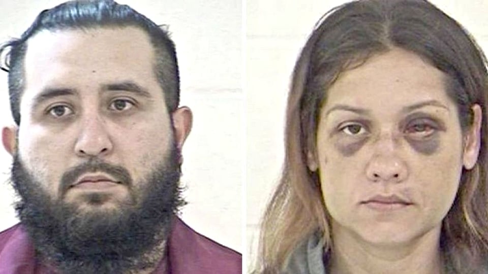 Hombre golpea brutalmente a su esposa y la obliga a decapitar a su amante