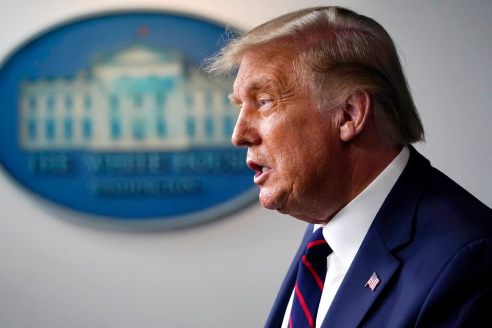 Nueva York: Revelan que Trump planea quitarle fondos a la ciudad