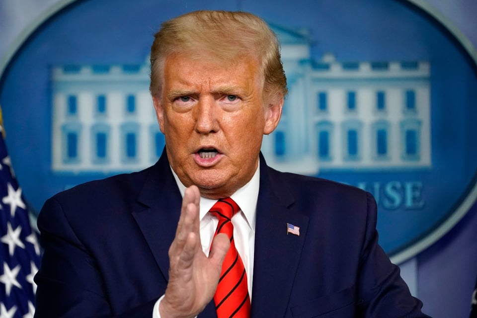 Impuestos de Trump: Tribunal de Nueva York permite retrasar la entrega al presidente