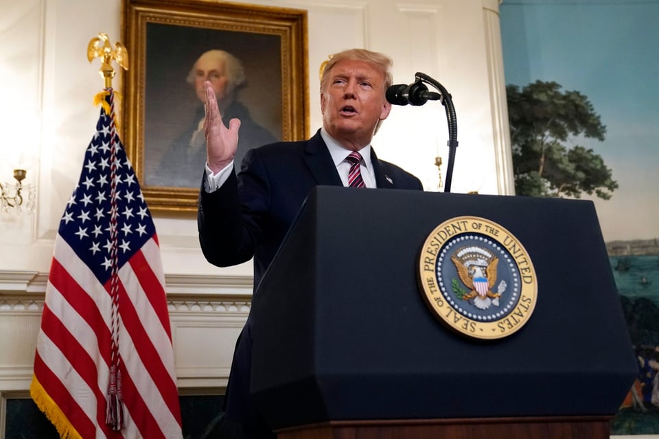 Tribunal anula la orden de Trump de excluir a los indocumentados del censo