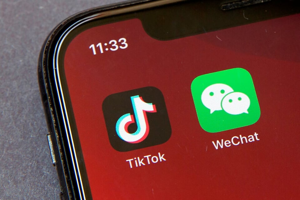 Trump respalda acuerdo de Oracle y Walmart para mantener TikTok en EE.UU.
