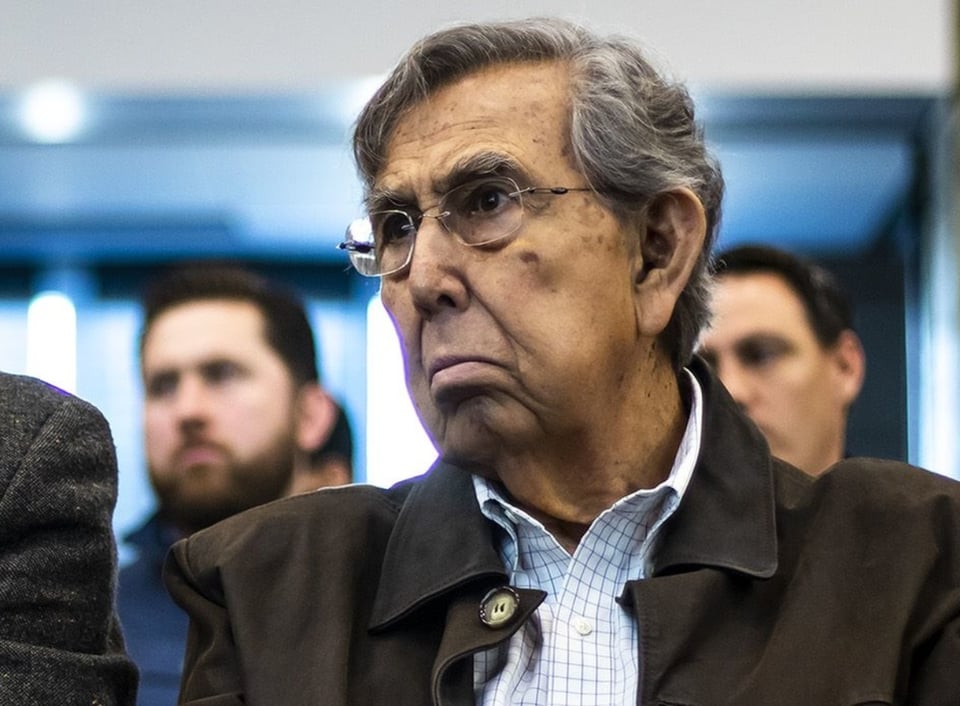 AMLO confirma que Cuauhtémoc Cárdenas tiene coronavirus