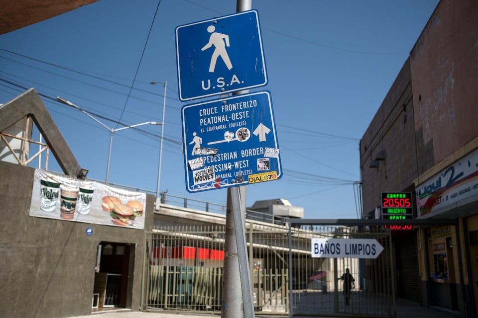 Restricciones fronterizas por coronavirus se extiende hasta octubre entre México y EEUU featured image