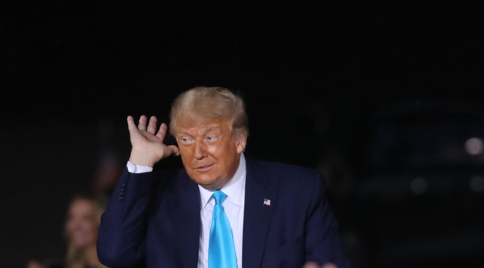 ÚLTIMA HORA: The New York Times revela los taxes del presidente Trump featured image