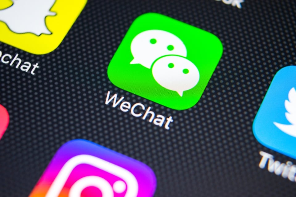 Jueza retrasa orden para restringir uso de WeChat en EE.UU.