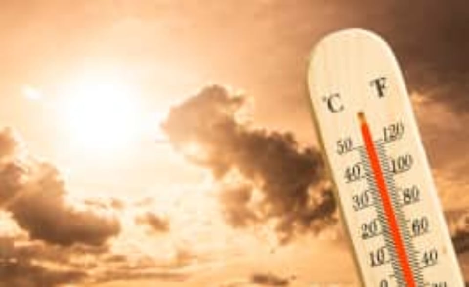 California: Una nueva ola de calor golpea este fin de semana