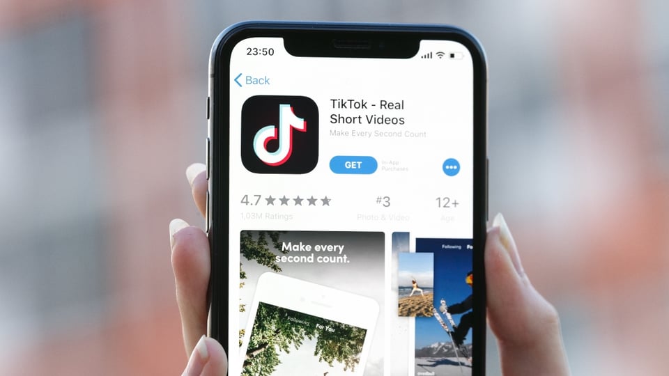 Justicia de EE.UU. decidirá el domingo si permite a Trump prohibir TikTok