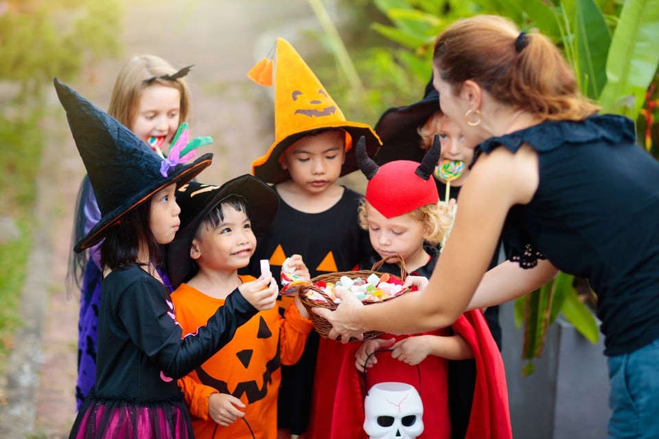 Sin «Truco o Trato» este Halloween en el condado Los Ángeles