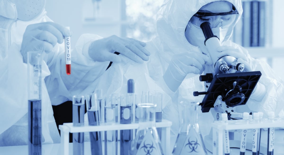 Mutación del coronavirus en EEUU pudo haberlo hecho más contagioso