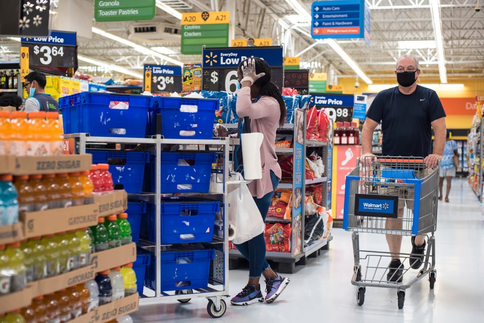 Pensilvania: Hombre golpea a niño de capacidades diferentes en Walmart
