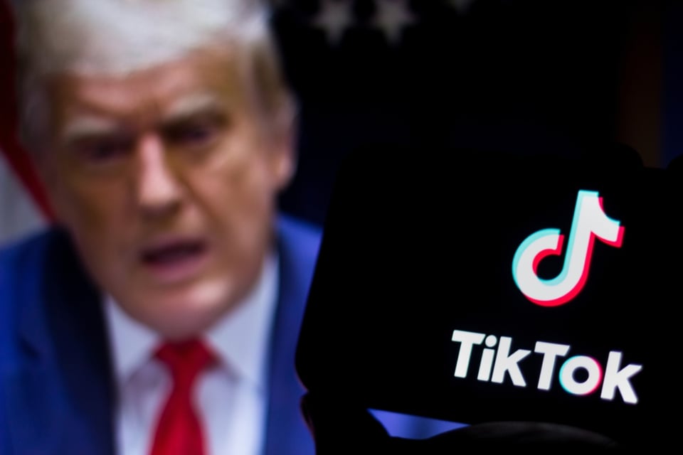 Estados Unidos prohíbe distribución de TikTok y WeChat a partir del domingo
