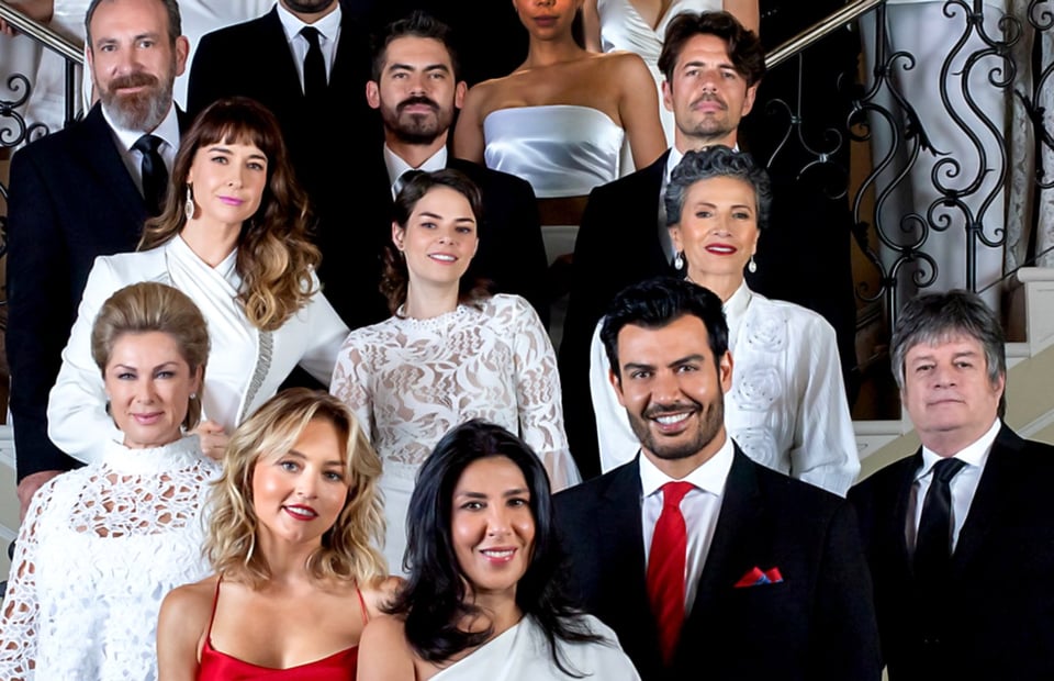 ¡Televisa tiembla! Alejandro Camacho y Andrés Palacios dan positivo a coronavirus (FOTOS)