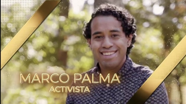 Marco Palma: Un soñador al servicio de la comunidad