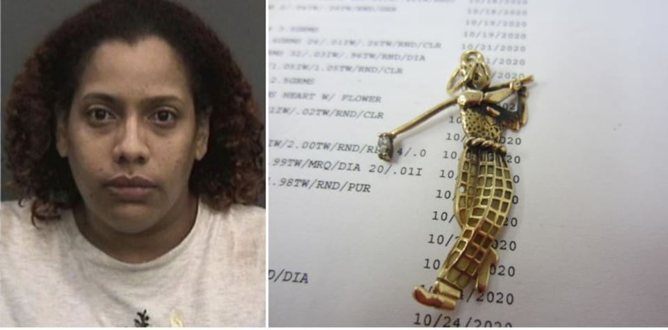 Florida: Empleada robaba joyas a residentes en asilo para ancianos featured image