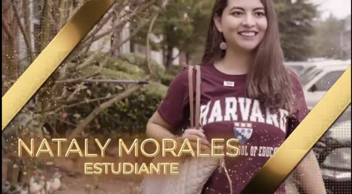 MundoHispánico Awards premia estudiante hispana de Harvard